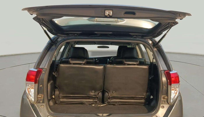 2020 Toyota Innova Crysta 2.7 GX AT 7 STR, Petrol, Automatic, 36,269 km, Boot Door Open