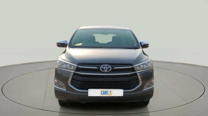 2020 Toyota Innova Crysta 2.7 GX AT 7 STR, Petrol, Automatic, 36,349 km, Front