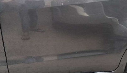 2020 Toyota Innova Crysta 2.7 GX AT 7 STR, Petrol, Automatic, 36,269 km, Rear left door - Minor scratches