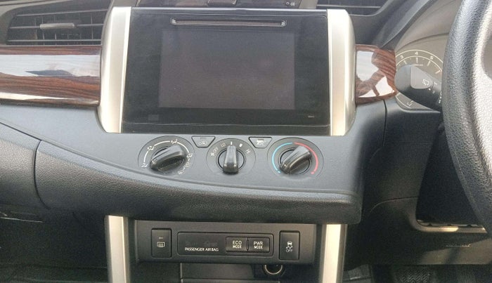 2020 Toyota Innova Crysta 2.7 GX AT 7 STR, Petrol, Automatic, 36,269 km, Air Conditioner