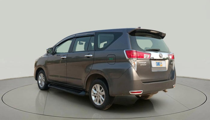 2020 Toyota Innova Crysta 2.7 GX AT 7 STR, Petrol, Automatic, 36,269 km, Left Back Diagonal