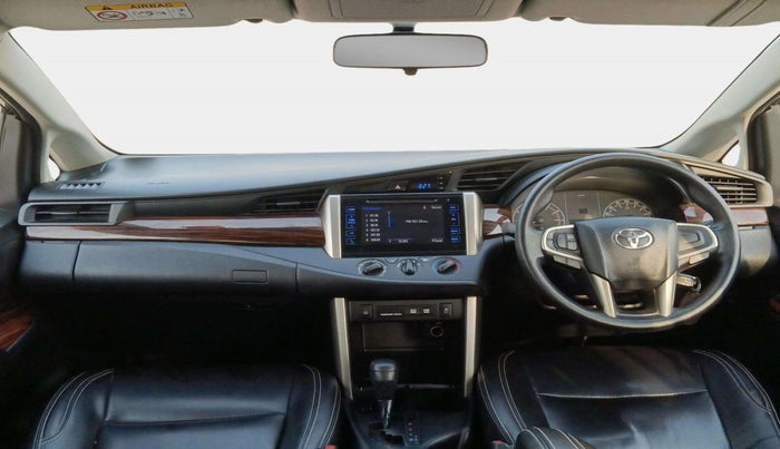2020 Toyota Innova Crysta 2.7 GX AT 7 STR, Petrol, Automatic, 36,269 km, Dashboard