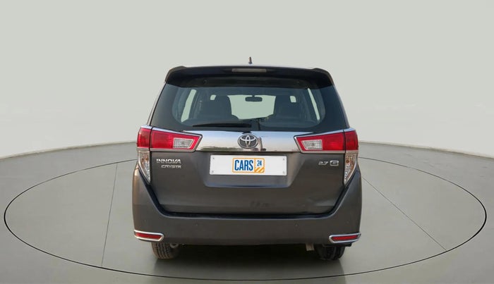 2020 Toyota Innova Crysta 2.7 GX AT 7 STR, Petrol, Automatic, 36,269 km, Back/Rear