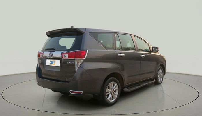 2020 Toyota Innova Crysta 2.7 GX AT 7 STR, Petrol, Automatic, 36,269 km, Right Back Diagonal