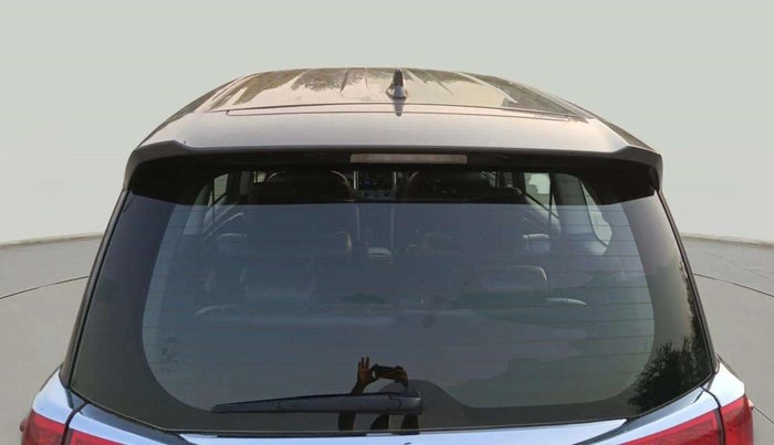 2020 Toyota Innova Crysta 2.7 GX AT 7 STR, Petrol, Automatic, 36,269 km, Rear Windshield