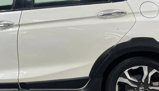 2019 Honda WR-V 1.2L I-VTEC VX MT, CNG, Manual, 44,066 km, Rear left door - Door visor damaged