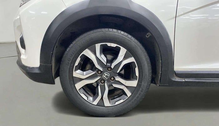2019 Honda WR-V 1.2L I-VTEC VX MT, CNG, Manual, 44,066 km, Left Front Wheel