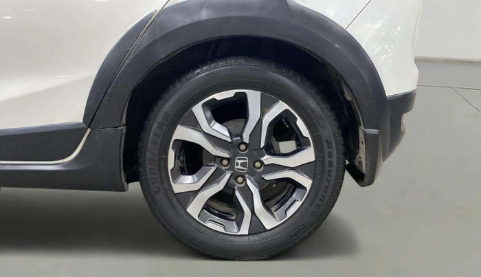 2019 Honda WR-V 1.2L I-VTEC VX MT, CNG, Manual, 44,066 km, Left Rear Wheel