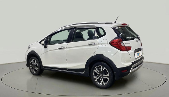 2019 Honda WR-V 1.2L I-VTEC VX MT, CNG, Manual, 44,066 km, Left Back Diagonal
