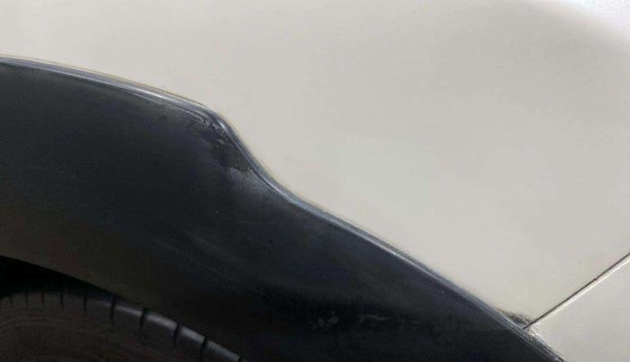2019 Honda WR-V 1.2L I-VTEC VX MT, CNG, Manual, 44,066 km, Right fender - Slightly dented