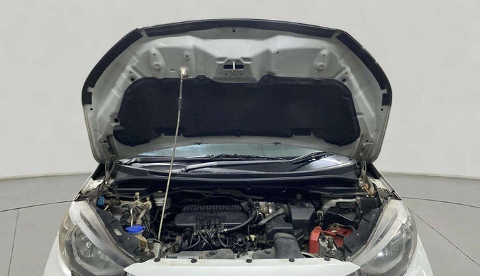 2019 Honda WR-V 1.2L I-VTEC VX MT, CNG, Manual, 44,066 km, Open Bonet