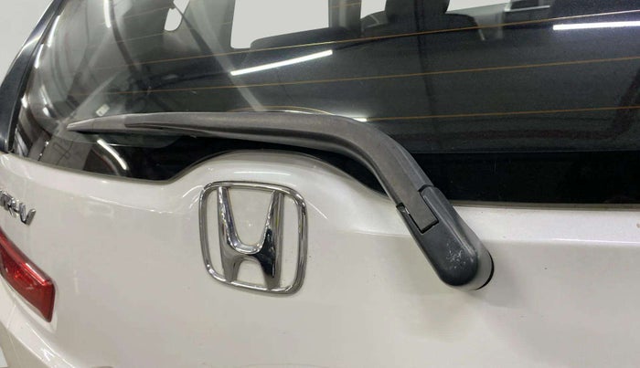 2019 Honda WR-V 1.2L I-VTEC VX MT, CNG, Manual, 44,066 km, Rear Wiper