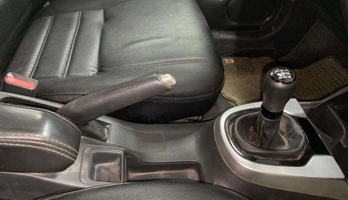 2019 Honda WR-V 1.2L I-VTEC VX MT, CNG, Manual, 44,066 km, Gear Lever