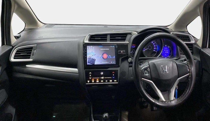 2019 Honda WR-V 1.2L I-VTEC VX MT, CNG, Manual, 44,066 km, Dashboard