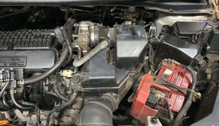 2019 Honda WR-V 1.2L I-VTEC VX MT, CNG, Manual, 44,066 km, Engine View - Left