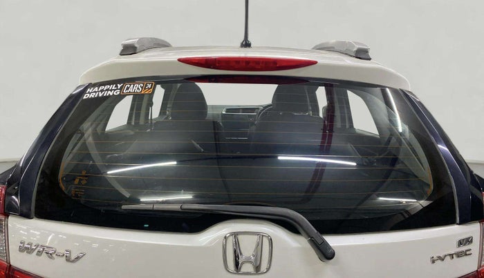 2019 Honda WR-V 1.2L I-VTEC VX MT, CNG, Manual, 44,066 km, Rear Windshield
