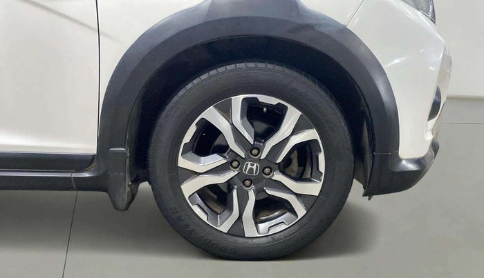 2019 Honda WR-V 1.2L I-VTEC VX MT, CNG, Manual, 44,066 km, Right Front Wheel