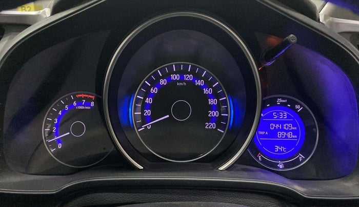 2019 Honda WR-V 1.2L I-VTEC VX MT, CNG, Manual, 44,066 km, Odometer Image