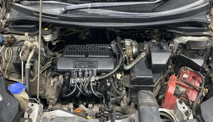 2019 Honda WR-V 1.2L I-VTEC VX MT, CNG, Manual, 44,066 km, Engine View