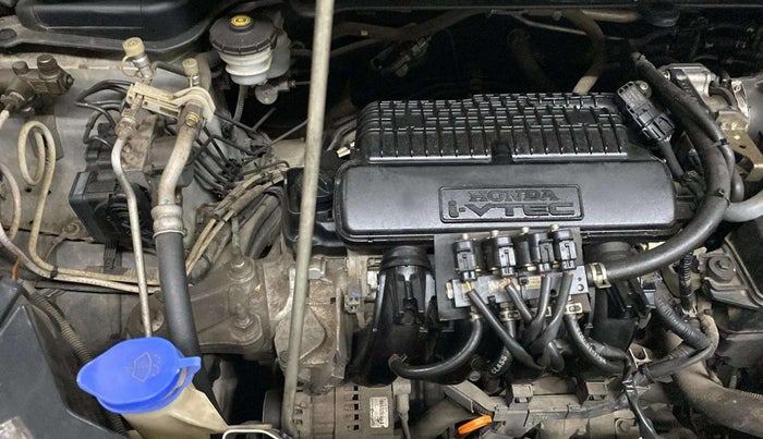 2019 Honda WR-V 1.2L I-VTEC VX MT, CNG, Manual, 44,066 km, Engine View - Right