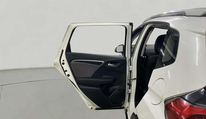 2019 Honda WR-V 1.2L I-VTEC VX MT, CNG, Manual, 44,066 km, LHS Rear Door