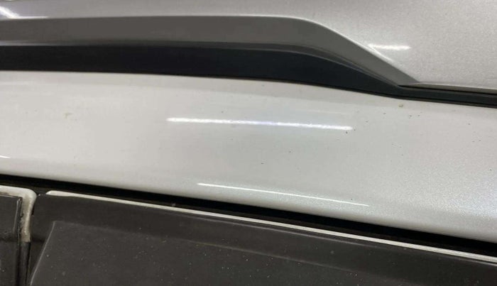 2019 Honda WR-V 1.2L I-VTEC VX MT, CNG, Manual, 44,066 km, Right B pillar - Minor scratches