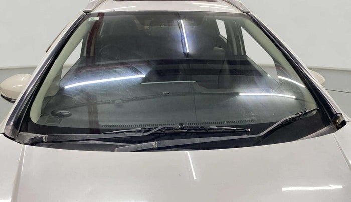 2019 Honda WR-V 1.2L I-VTEC VX MT, CNG, Manual, 44,066 km, Front Windshield