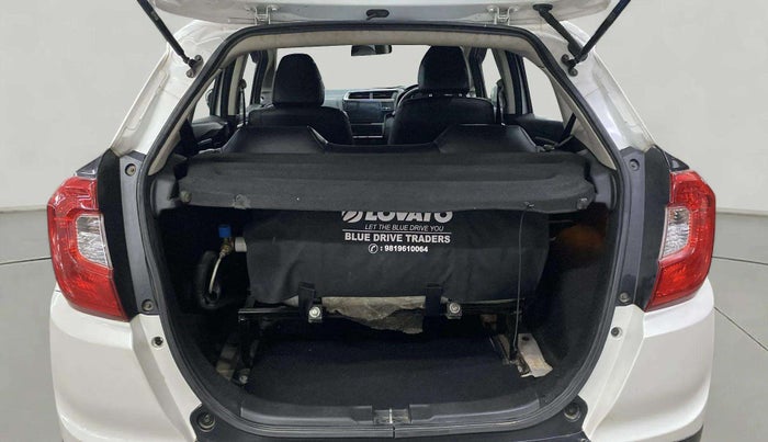 2019 Honda WR-V 1.2L I-VTEC VX MT, CNG, Manual, 44,066 km, Boot Open Zoomed View