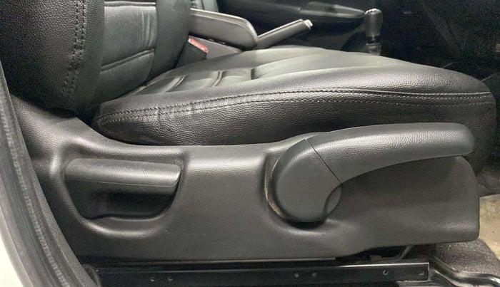 2019 Honda WR-V 1.2L I-VTEC VX MT, CNG, Manual, 44,066 km, Driver Side Adjustment Panel