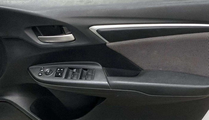 2019 Honda WR-V 1.2L I-VTEC VX MT, CNG, Manual, 44,066 km, Driver Side Door Panels Control
