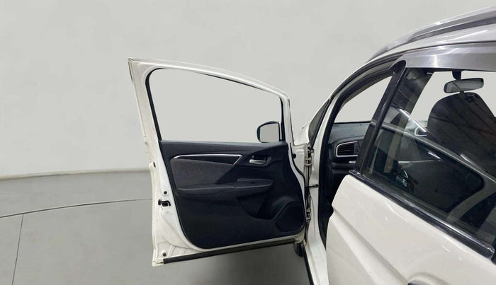 2019 Honda WR-V 1.2L I-VTEC VX MT, CNG, Manual, 44,066 km, LHS Front Door