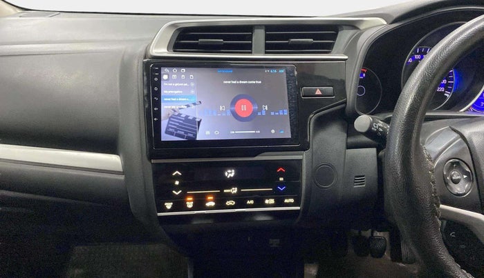 2019 Honda WR-V 1.2L I-VTEC VX MT, CNG, Manual, 44,066 km, Air Conditioner