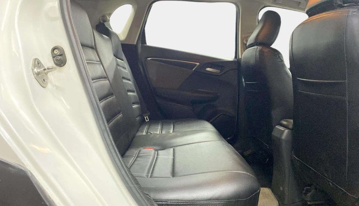 2019 Honda WR-V 1.2L I-VTEC VX MT, CNG, Manual, 44,066 km, Right Side Rear Door Cabin