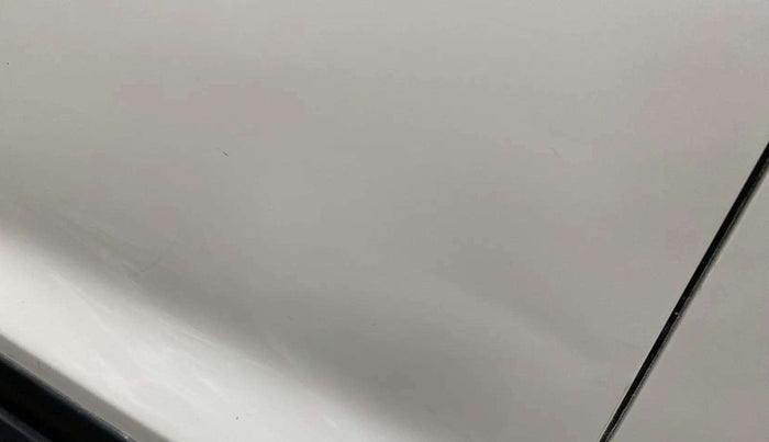 2019 Honda WR-V 1.2L I-VTEC VX MT, CNG, Manual, 44,066 km, Front passenger door - Slightly dented
