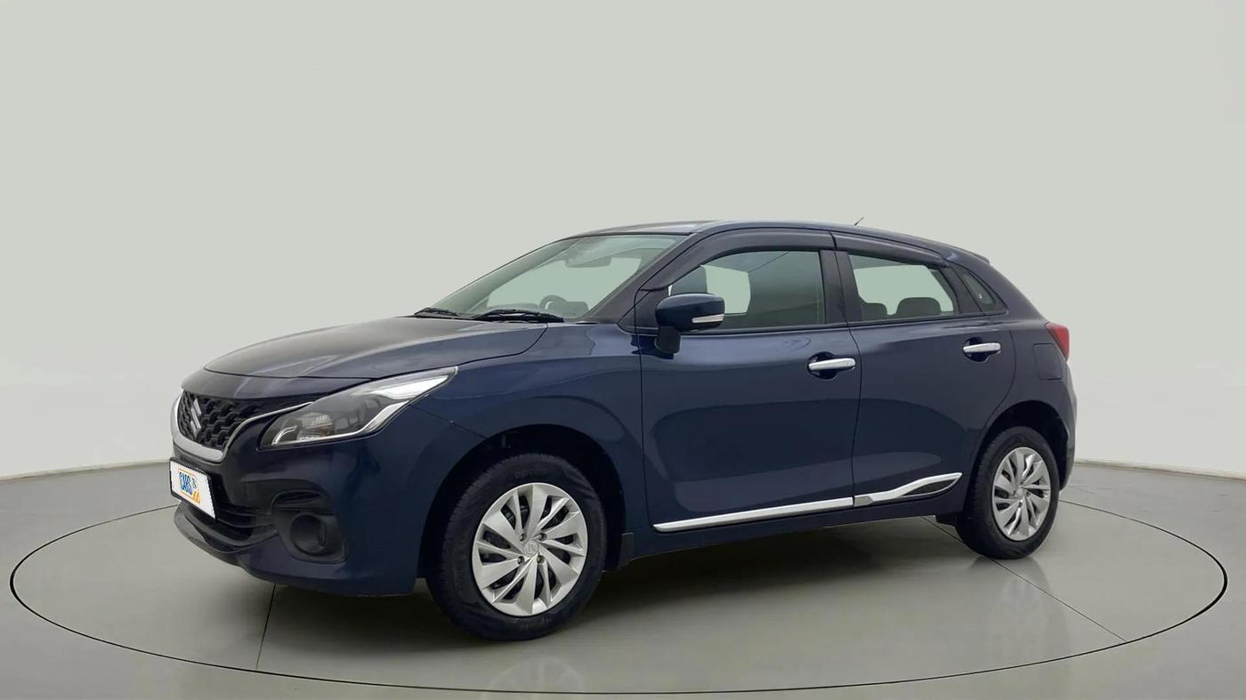 2023 Maruti Baleno DELTA PETROL 1.2, Petrol, Manual, 16,558 km, Left Front Diagonal