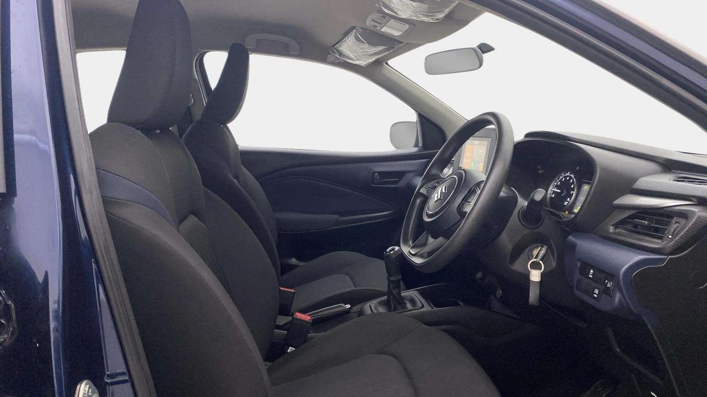 2023 Maruti Baleno DELTA PETROL 1.2, Petrol, Manual, 16,558 km, Right Side Front Door Cabin