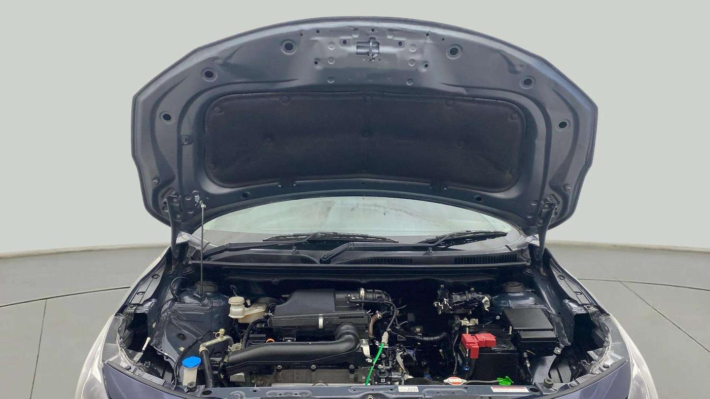 2023 Maruti Baleno DELTA PETROL 1.2, Petrol, Manual, 16,558 km, Open Bonet