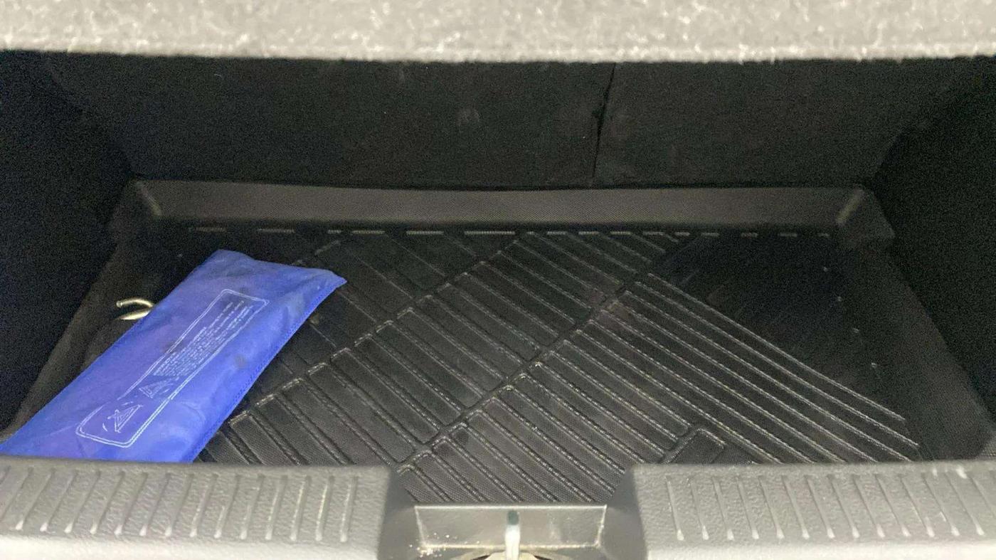 2023 Maruti Baleno DELTA PETROL 1.2, Petrol, Manual, 16,558 km, Boot Inside