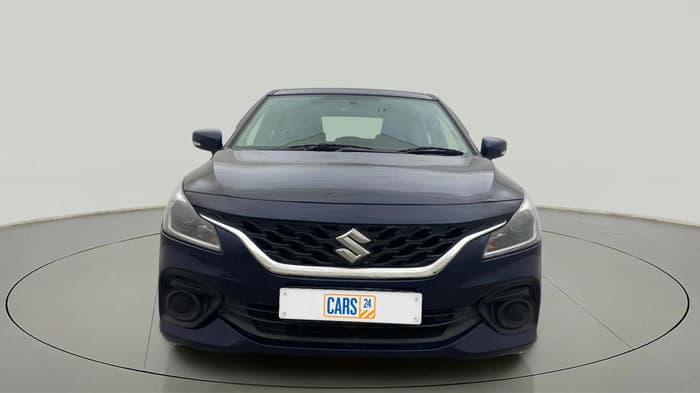 2023 Maruti Baleno DELTA PETROL 1.2, Petrol, Manual, 16,558 km, Front