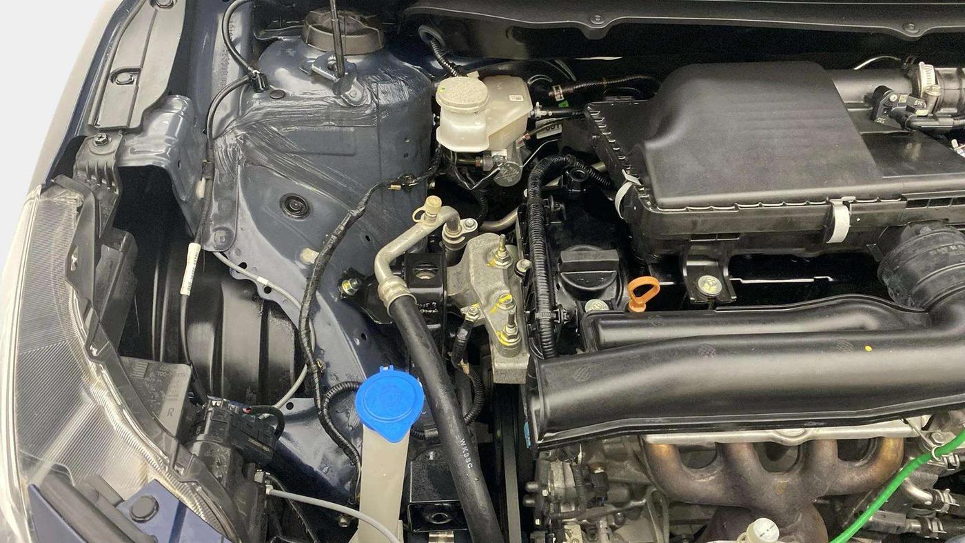 2023 Maruti Baleno DELTA PETROL 1.2, Petrol, Manual, 16,558 km, Engine View - Right