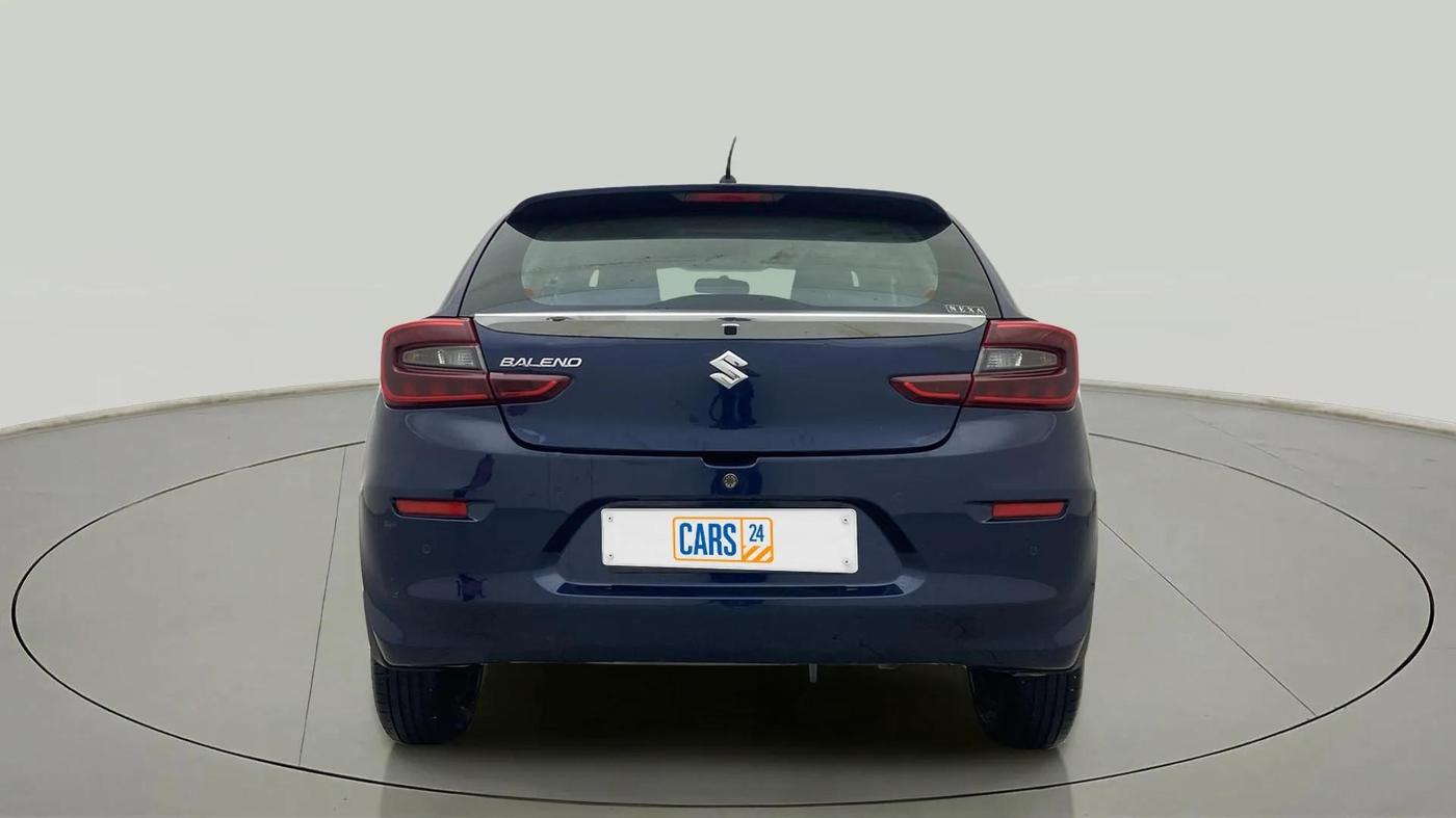 2023 Maruti Baleno DELTA PETROL 1.2, Petrol, Manual, 16,558 km, Back/Rear