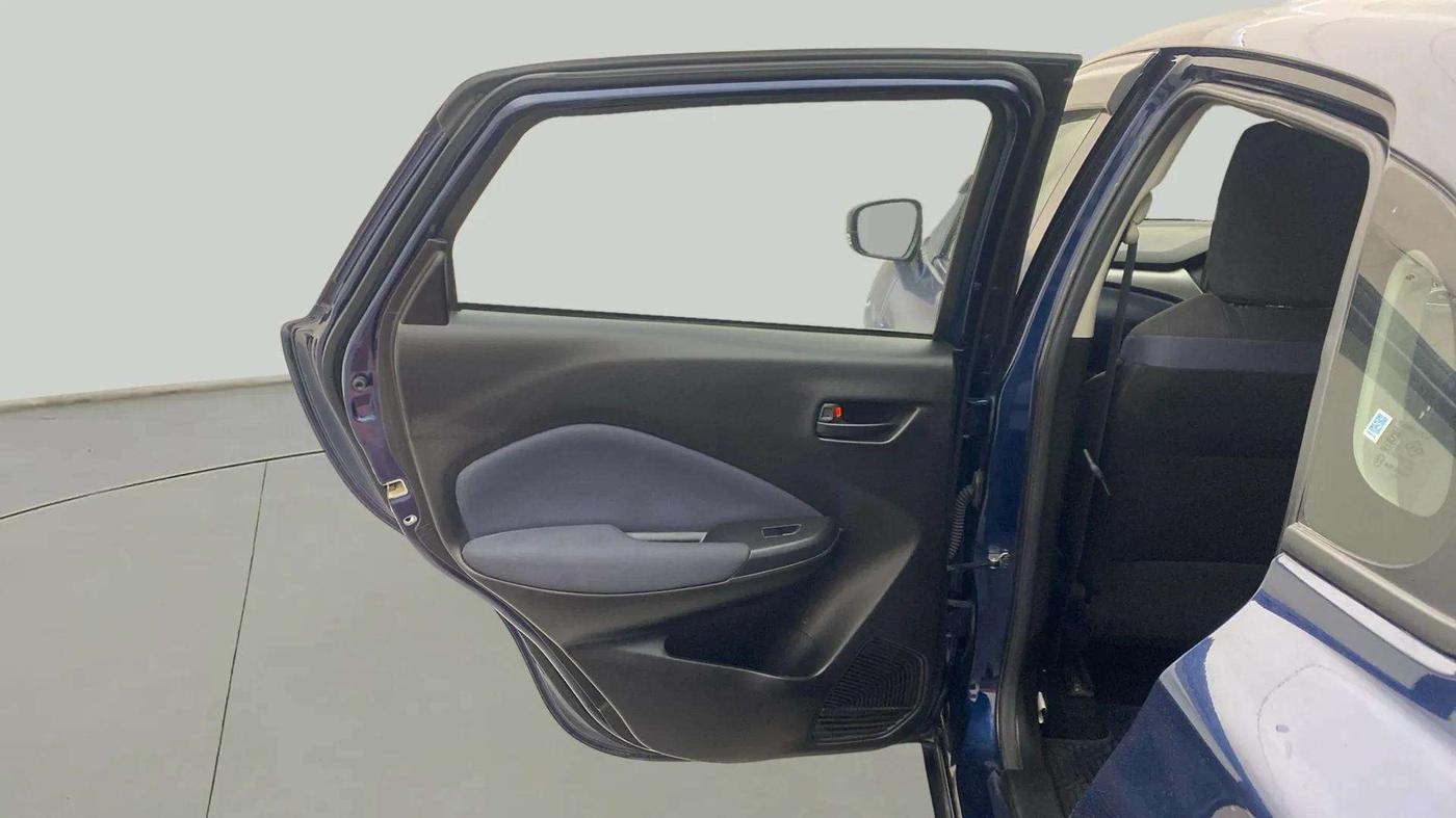 2023 Maruti Baleno DELTA PETROL 1.2, Petrol, Manual, 16,558 km, LHS Rear Door