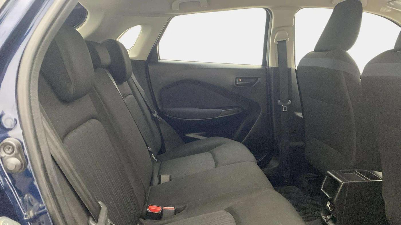 2023 Maruti Baleno DELTA PETROL 1.2, Petrol, Manual, 16,558 km, Right Side Rear Door Cabin