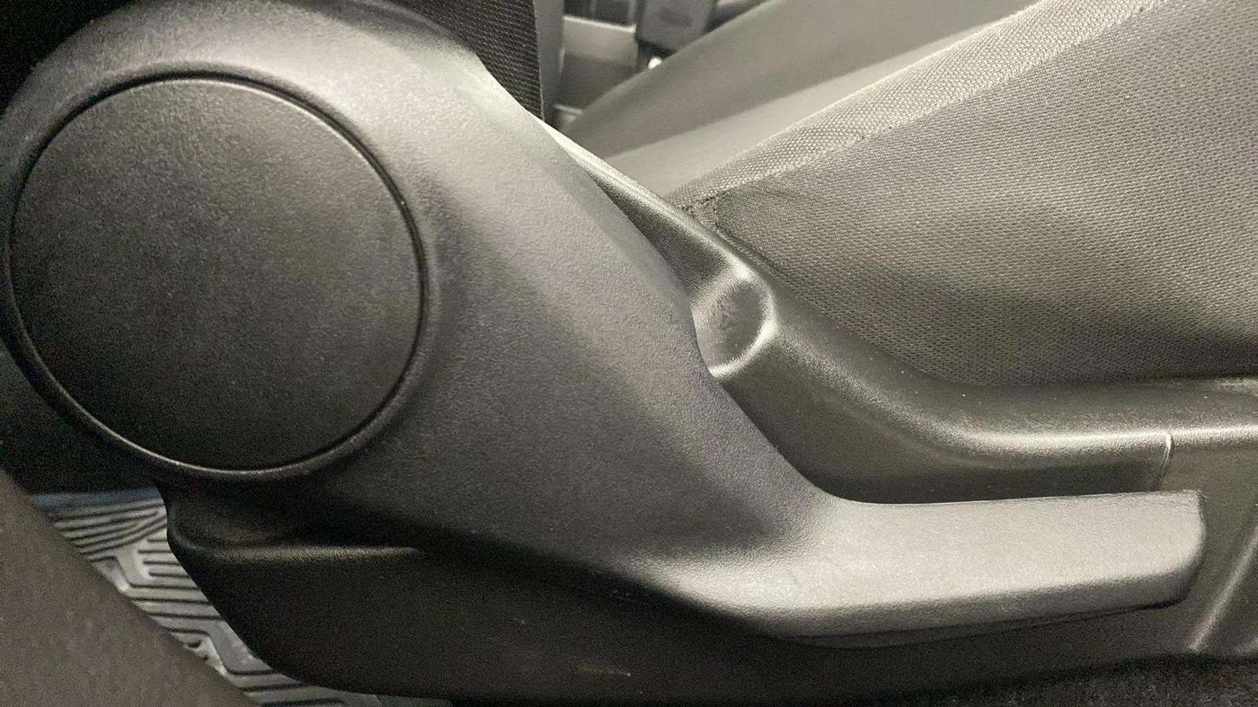 2023 Maruti Baleno DELTA PETROL 1.2, Petrol, Manual, 16,558 km, Driver Side Adjustment Panel