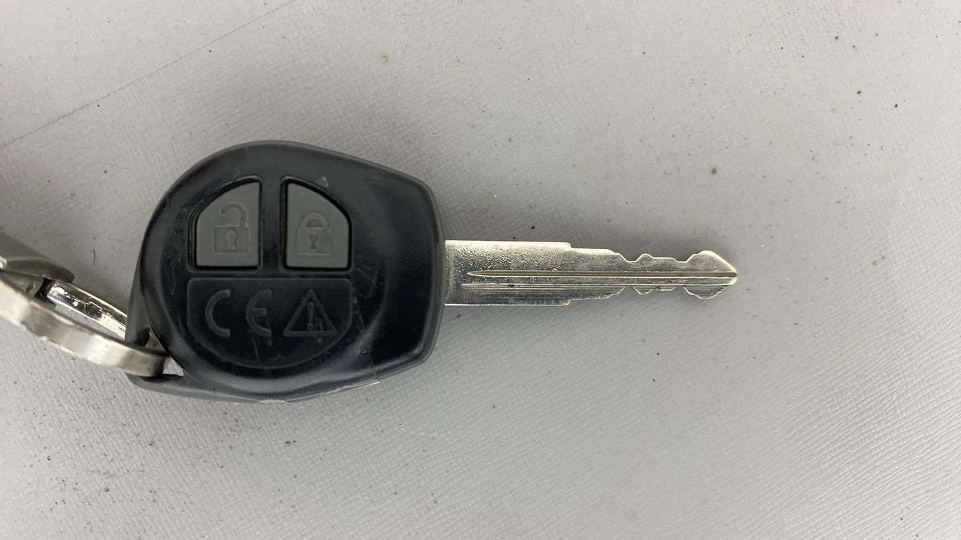 2023 Maruti Baleno DELTA PETROL 1.2, Petrol, Manual, 16,558 km, Key Close Up