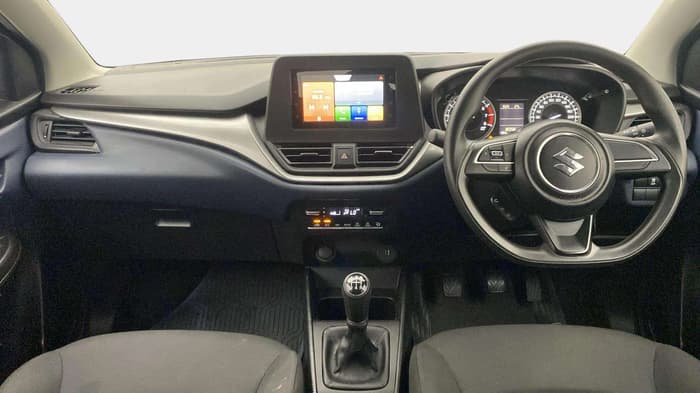 Interior
