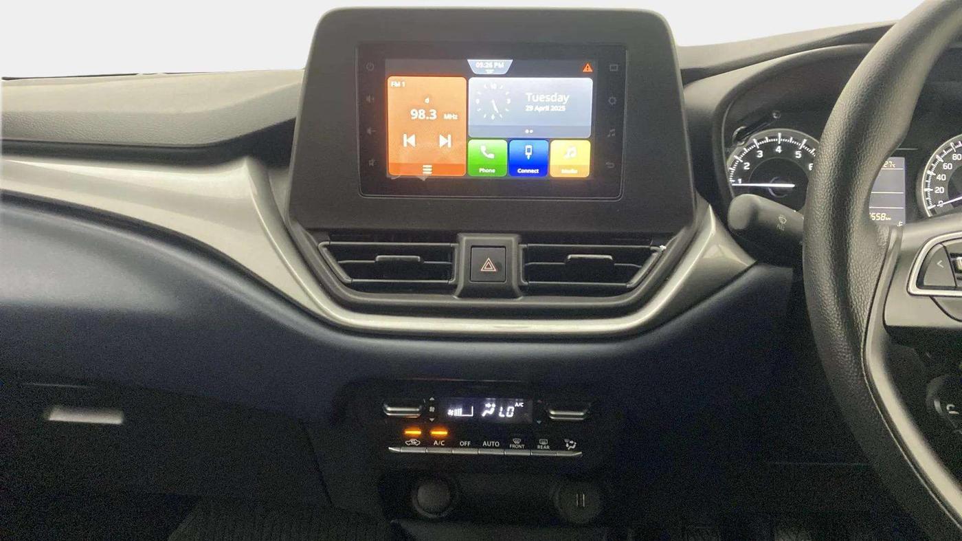 2023 Maruti Baleno DELTA PETROL 1.2, Petrol, Manual, 16,558 km, Air Conditioner