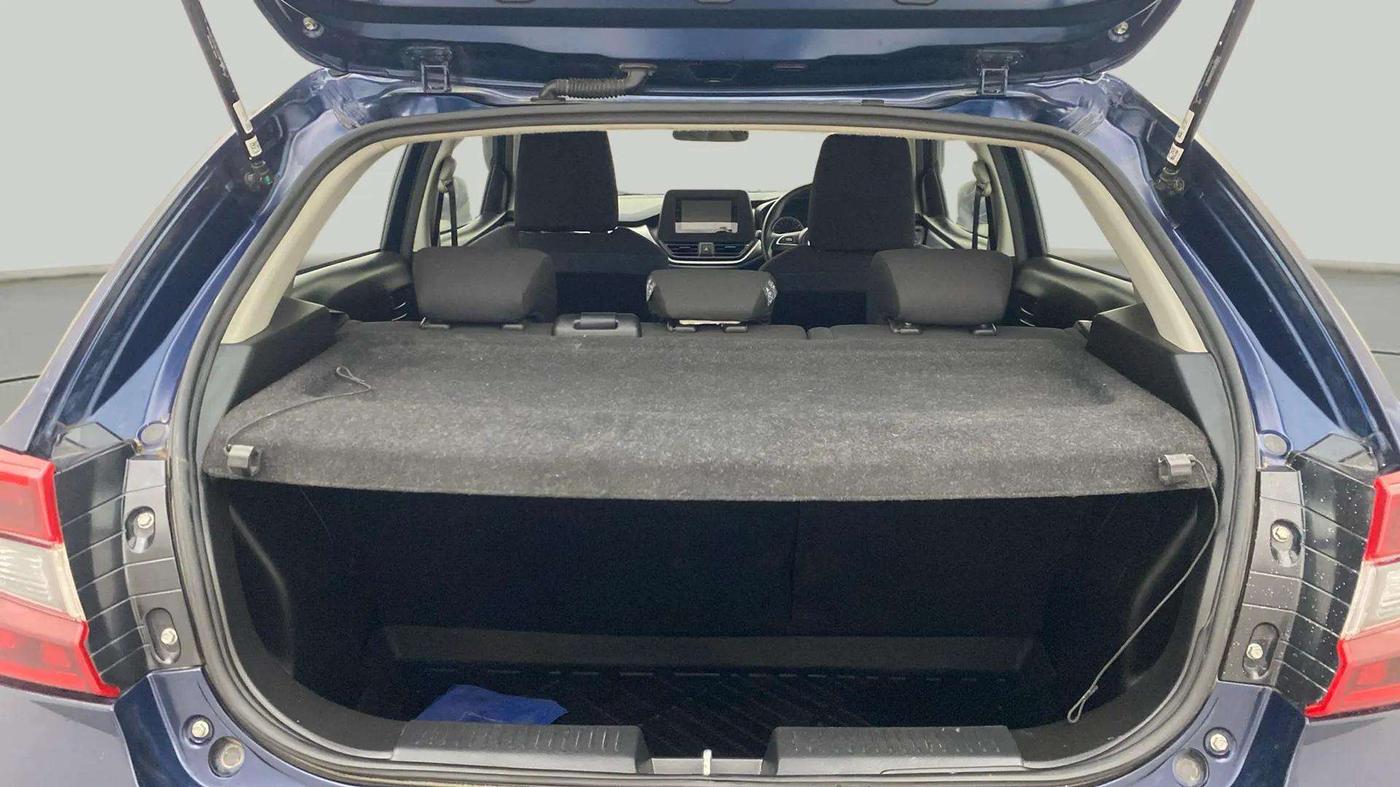 2023 Maruti Baleno DELTA PETROL 1.2, Petrol, Manual, 16,558 km, Boot Open Zoomed View