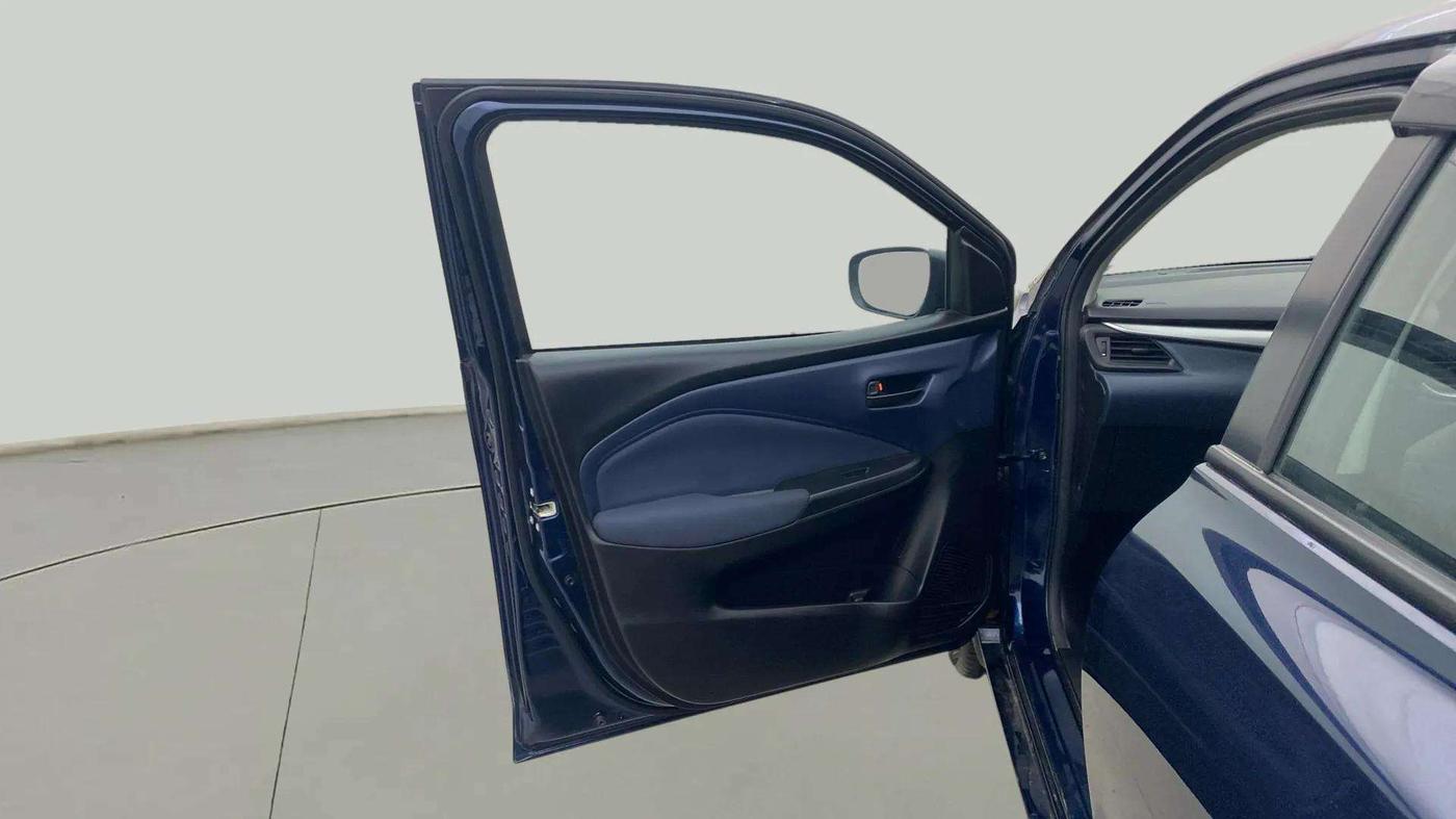 2023 Maruti Baleno DELTA PETROL 1.2, Petrol, Manual, 16,558 km, LHS Front Door