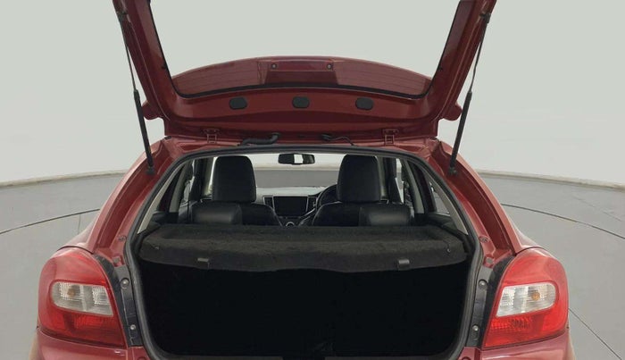 2020 Maruti Baleno ZETA PETROL 1.2, Petrol, Manual, 30,895 km, Boot Open Zoomed View